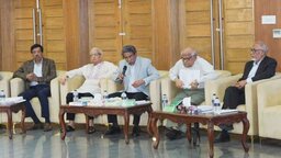 ঐকমত্য কমিশনের আলোচনায় অগ্রগতি আশানুরূপ নয় : অধ্যাপক আলী রীয়াজ