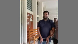 গোপালগঞ্জ পৌর আওয়ামী লীগের সাধারণ সম্পাদক গ্রেফতার