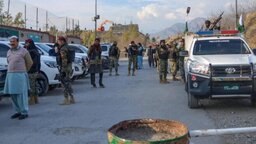 পাকিস্তানে নিরাপত্তা বাহিনীর অভিযানে ১৫ তালেবান নিহত