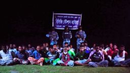 কোস্টগার্ডের ওপর হামলা, ১০ কোটি টাকার জালসহ ৩৩ জন জেলে আটক