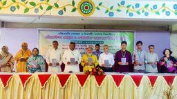কর্ণফুলী আবদুল জলিল চৌধুরী কলেজে নবাগত শিক্ষার্থীদের ওরিয়েন্টেশন সম্পন্ন