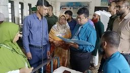 কোন দালালের মাধ্যমে রোগীর সেবার মান যাতে বাধাগ্রস্থ না হয়" ।