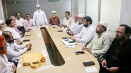 সন্ত্রাস ও চাঁদাবাজদের কোনো দল নেই- নজরুল ইসলাম
