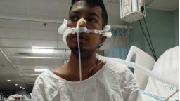 ভালোবাসার হাত বাড়ালেই ফিরতে পারে হাসি: জীবনযুদ্ধে লড়ছেন ববি শিক্ষার্থী হুসাইন