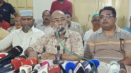 আ. লীগের ক্লিন ইমেজের নেতারা জাপায় যোগ দিলে মনোনয়ন দেওয়া হবে : কো-চেয়ারম্যান