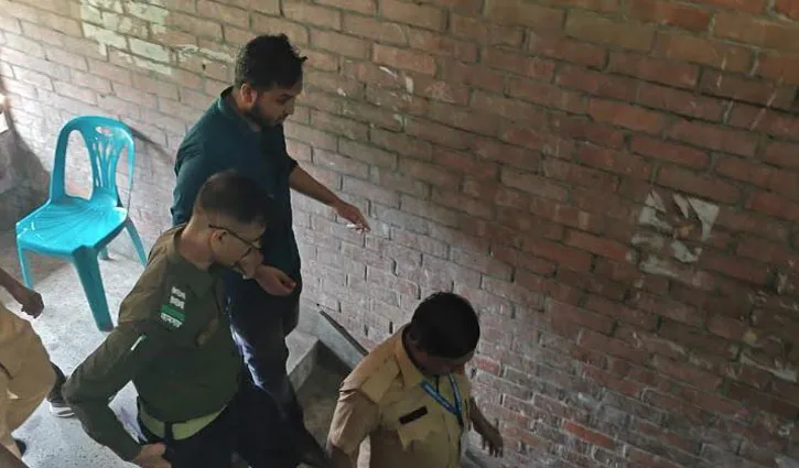 জাকসু ভোটে বিশৃঙ্খলা: আটকের পর মুক্ত ছাত্রদল নেতা