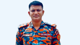 টঙ্গীতে দগ্ধ আরেক ফায়ার ফাইটার জান্নাতুল নাঈমের মৃত্যু