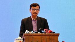 বাংলাদেশ-চীন-পাকিস্তান কোনো জোট নয়, শুধু আলোচনা: পররাষ্ট্র উপদেষ্টা তৌহিদ হোসেন