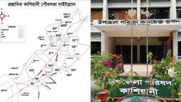 পৌরসভা হওয়ার পথে কাশিয়ানী