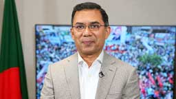 যেকোনো সময় দেশে ফিরবেন তারেক রহমান