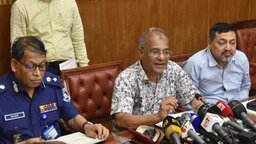 ‘অবাধ ও সুষ্ঠু নির্বাচন নির্ভর করে অংশগ্রহণকারী রাজনৈতিক দলগুলোর উপর’