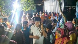 শিবচরে চাচাতো ভাইয়ের ঘুষিতে প্রাণ গেল আলতাফ মাদবরের, অভিযুক্ত পলাতক