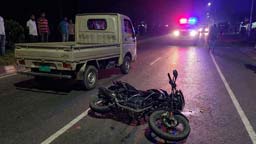 নোয়াখালীতে মোটরসাইকেল-পিকআপ সংঘর্ষে ২ তরুণের মৃত্যু