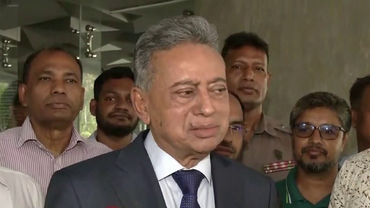 সীমিত সম্পদের মধ্যে দেশের মানুষকে স্বস্তি দিতে এবারের বাজেট : অর্থমন্ত্রী