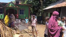 মাদারীপুরে হত্যা মামলার পলাতক প্রতিবন্ধী আসামির লাশ ঢাকা থেকে উদ্ধার, পরিকল্পিত খুনের অভিযোগ