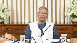 নির্বাচন সুষ্ঠুভাবে সম্পন্ন করাই এখন সরকারের প্রধান দায়িত্ব : প্রধান উপদেষ্টা