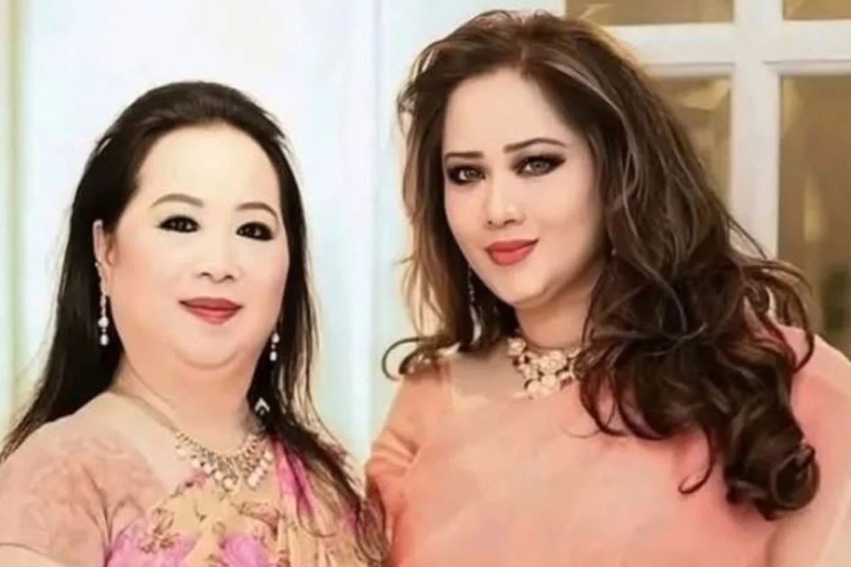 এবার সামিরার মা লুসির দেশত্যাগে নিষেধাজ্ঞা