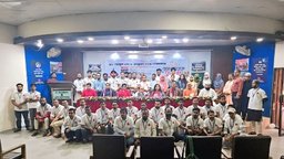 বর্ণাঢ্য আয়োজনে সম্পন্ন হলো ‘ডাক্তার শামসুল হুদা ও আঞ্জুমান আরা সেবাকেন্দ্র’-এর ৩য় জাতীয় স্বেচ্ছাসেবক সম্মেলন