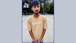 গোপালগঞ্জে গাঁজাসহ তরুণ গ্রেপ্তার, এক মাসের কারাদণ্ড