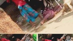 ফেনীর সোনাগাজীতে নারীকে গাছে বেঁধে মারধর ও শ্লীলতাহানির অভিযোগ