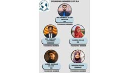 শাবিতে আত্মপ্রকাশ করতে যাচ্ছে "সাস্ট ইন্টারন্যাশনাল রিলেশনস এসোসিয়েশন"