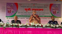 এবারের নির্বাচন অন্য সব নির্বাচনের চেয়ে ভিন্ন ও তাৎপর্যপূর্ণ: মৎস্য ও প্রাণিসম্পদ উপদেষ্টা ফরিদা আখতার