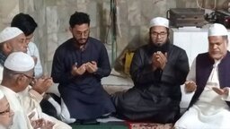 ছাগলনাইয়ায় শহীদ ওসমান হাদীর আত্মার মাগফিরাত কামনায় আলোচনা ও দোয়া মাহফিল