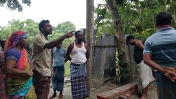 গোপালগঞ্জে অবঃ পুলিশের বাড়িতে হামলা, লুটপাট ও ভাঙচুরের অভিযোগ