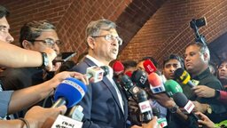 সংবিধান অনুযায়ী সংস্কার পরিষদের কোনো অস্তিত্ব নেই : স্বরাষ্ট্রমন্ত্রী