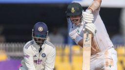 ঘরের মাঠে হোয়াইটওয়াশের শঙ্কা, গুয়াহাটিতে কোণঠাসা ভারত