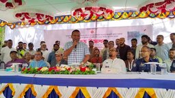 ‘দখল হওয়া প্রতিটি খাল উদ্ধার করে জনজীবন সচল করা হবে’