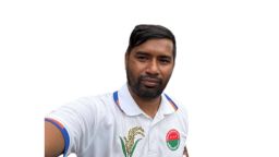 সরাইলে রাজনৈতিক প্রতিহিংসার শিকার হওয়া ছাত্রদল নেতার বিচার দাবি