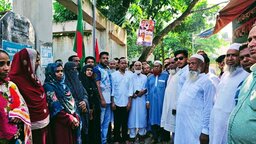 শিবচরে বিএনপির ৪৭তম প্রতিষ্ঠাবার্ষিকী পালিত
