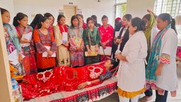বিলাইছড়িতে সেনাবাহিনীর উদ্যোগে ১২ দিনের মিডওয়াইফ নার্সিং প্রশিক্ষণ শুরু