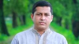 ছাত্র-জনতার আন্দোলনে হামলার মামলায় শান্তিগঞ্জ উপজেলা আ.লীগের সাধারণ সম্পাদক হাসনাত কারাগারে