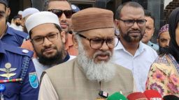 বাইতুল মোকাররম সংস্কারে ১৯০ কোটি বরাদ্দ, জানালেন ধর্ম উপদেষ্টা