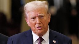 ইরানের বিদ্যুৎকেন্দ্রে হামলার পরিকল্পনা ৫ দিন স্থগিত : ট্রাম্প