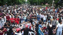 শিক্ষামন্ত্রীর পদত্যাগ না হলে আলোচনা নয়, সিজেপির কড়া হুঁশিয়ারি