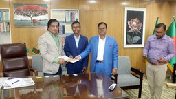 গোবিপ্রবিতে অস্বচ্ছল ও মেধাবী ২৭২ শিক্ষার্থীকে বৃত্তি প্রদান