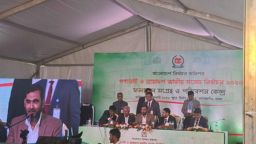 “ঈদের আমেজে ভোট, ‘শুভ সকাল’ দেখল বাংলাদেশ- ইসি সানাউল্লাহ”