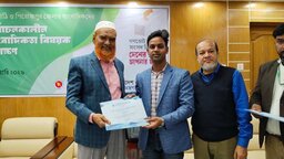 নির্বাচন ও গণভোট উপলক্ষে ঝালকাঠিতে সাংবাদিকদের প্রশিক্ষণ দিল পিআইবি