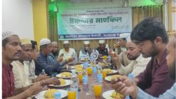 বাকেরগঞ্জে কর্মরত সাংবাদিকদের সন্মানে জামায়াতের ইফতার মাহফিল