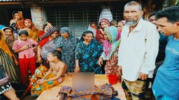শার্শায় বিদ্যুৎস্পৃষ্টে স্কুল ছাত্রের মৃত্যু