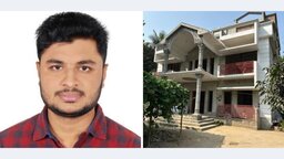 ‘আলাদীনের চেরাগ’ হাতে পেলেন কাশিয়ানীর তুহিন কাজি