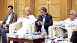 সংস্কারের মৌলিক বিষয়ে সকলকে একমত হওয়ার আহ্বান আলী রীয়াজের