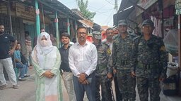 ব্রাহ্মণবাড়িয়ায় মুদিখানা ও চাউলের বাজারে অভিযান, ৪ প্রতিষ্ঠানকে জরিমানা