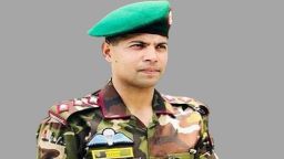 নাশকতার ছক: আ.লীগ ক্যাডার প্রশিক্ষণের অভিযোগে সেনা কর্মকর্তা আটক