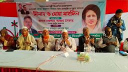 এমপি কিংবা মন্ত্রী হতে আসিনি সংগঠনকে সুসংগঠিত করতে এসেছি: গোলাম আজম সৈকত