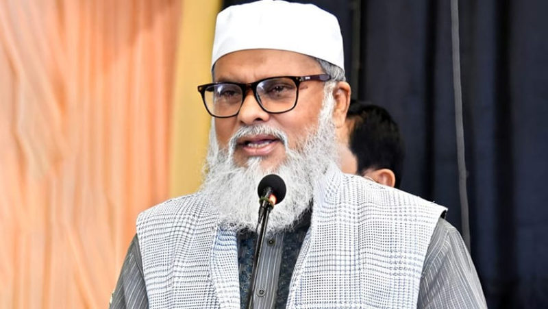 এবারের ইজতেমা জাতীয় নির্বাচনের পর: ধর্ম উপদেষ্টা