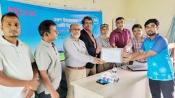 বগুড়ার শেরপুরে ব্র্যাক ডেইরি অ্যান্ড ফুড প্রজেক্টের দিনব্যাপী প্রশিক্ষণ কর্মশালা অনুষ্ঠিত